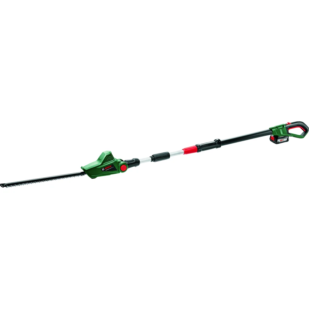 BOSCH HEKKSAKS UNIVERSAL M/TELESKOPSTANG 18V 2,5AH v:8404450 BOSCH HEKKSAKS UNIVERSAL M/TELESKOPSTANG 18V 2,5AH v:8404450