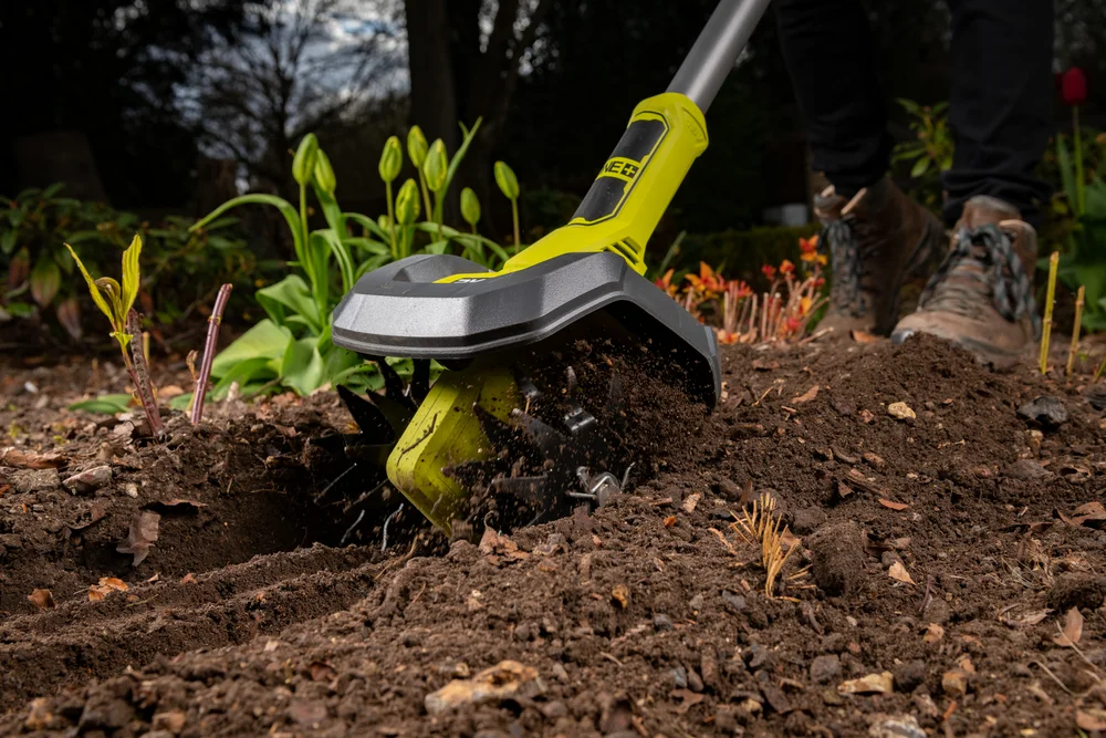 Jordfreser RY18CVA-0 – Ryobi v:9206879