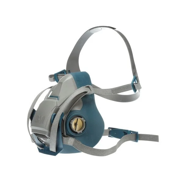 3M Halvmaske gjenbrukbar, Quick Latch, str Large, 6503QL v:6630737 3M Halvmaske gjenbrukbar, Quick Latch, str Large, 6503QL v:6630737