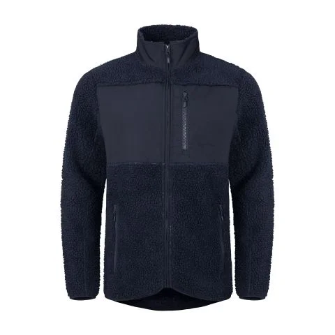 Paseng Fleece Navy Matterhorn Fleecejakke 4048552
