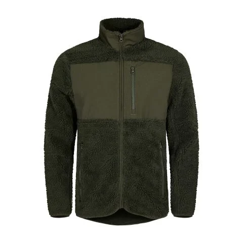 Paseng Fleece Green Matterhorn Fleecejakke 4048544