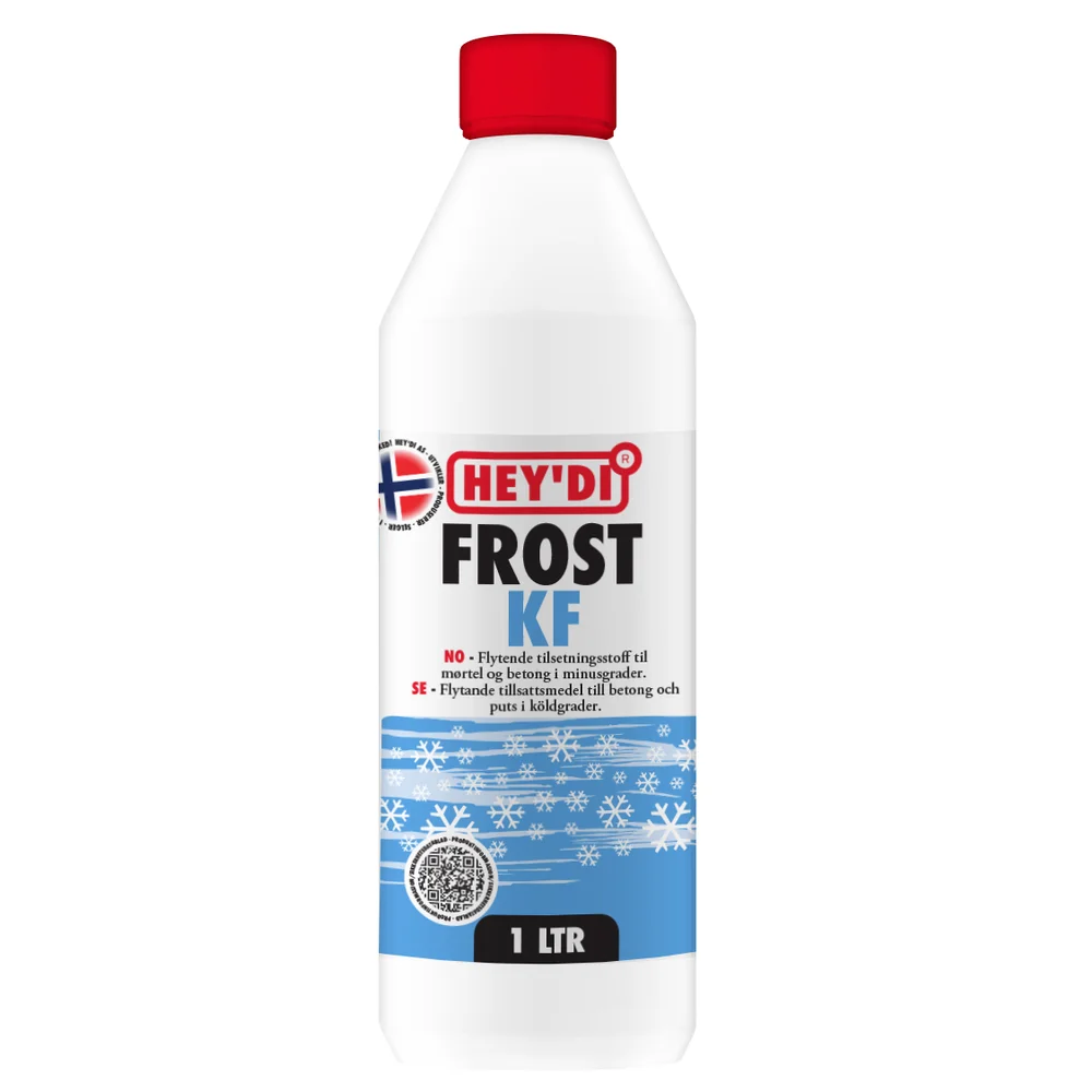 Frosttilsetning Frost KF 1 liter v:8197474