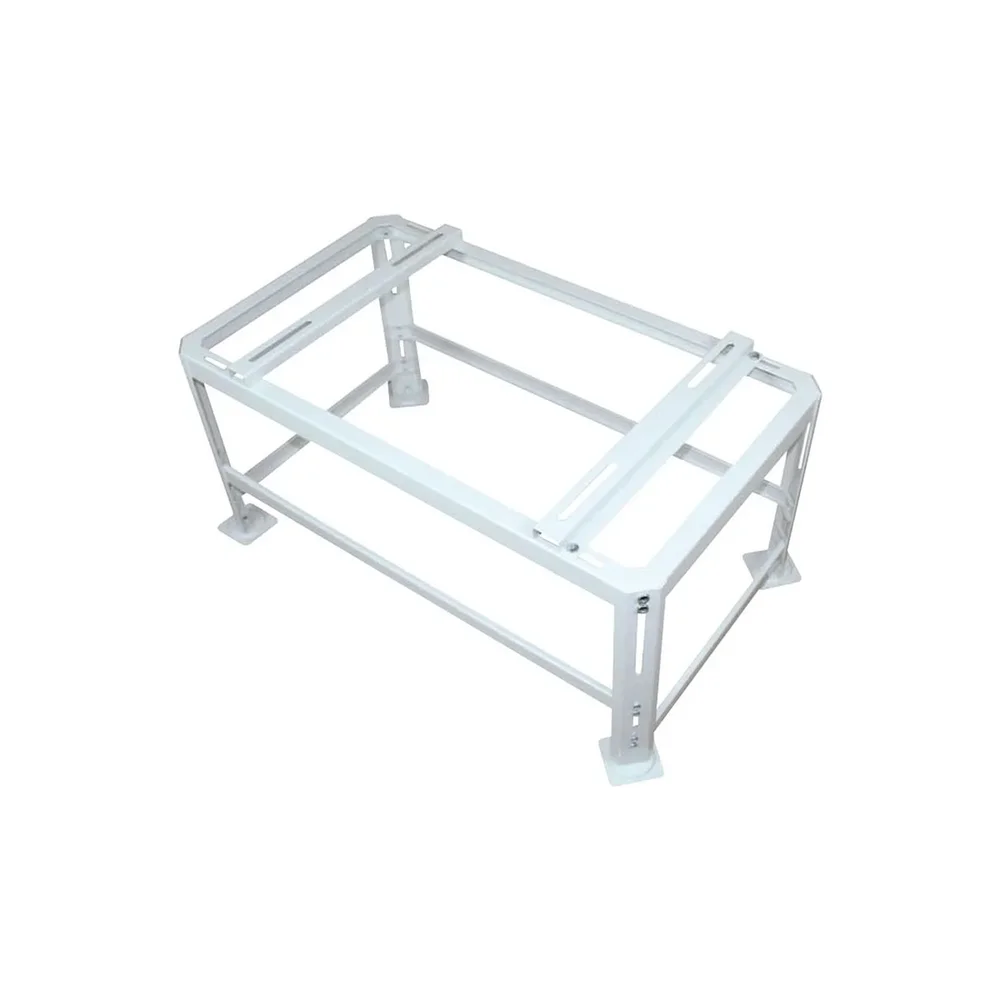 BAKKESTATIV PRO 400 JUSTERBART 420-760MM, HVIT v:6639459