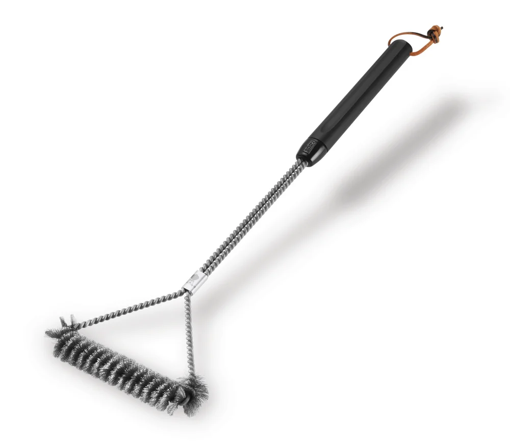 GRILLBØRSTE TREKANTET 53 CM v:6280595 GRILLBØRSTE TREKANTET 53 CM v:6280595