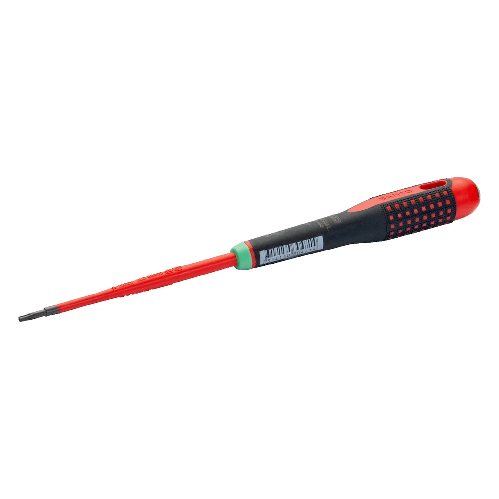 BAHCO SKRUTREKKER VDE T10X100 SMAL v:5862372 BAHCO SKRUTREKKER VDE T10X100 SMAL v:5862372