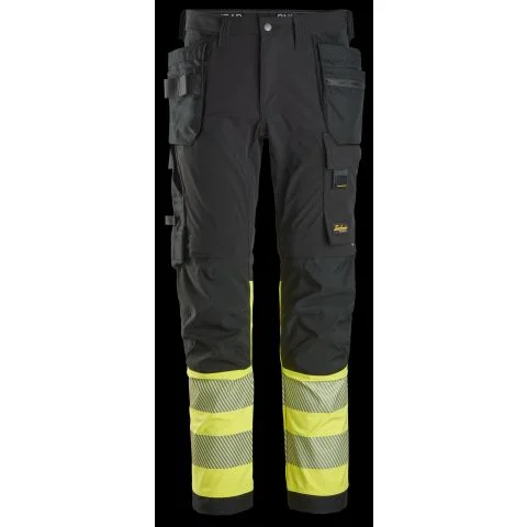 6231 Snickers Workwear Midjebukse 4074878