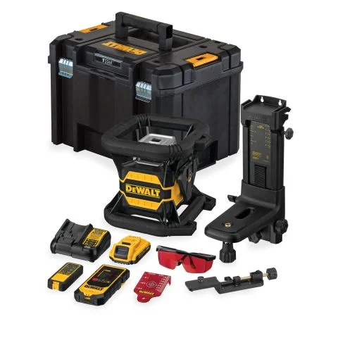 DCE080D1RS-QW Dewalt Rotasjonslaser 3089326