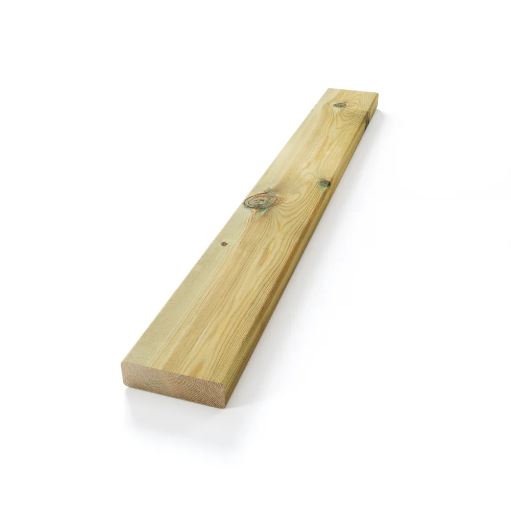 Terrassebord 28x095 Furu Ab Impregnert v:8725102
