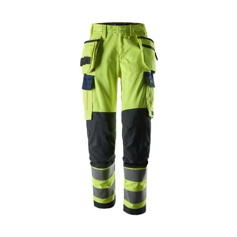ProtecWork 6768 Snickers Workwear Varselbukse 4101046