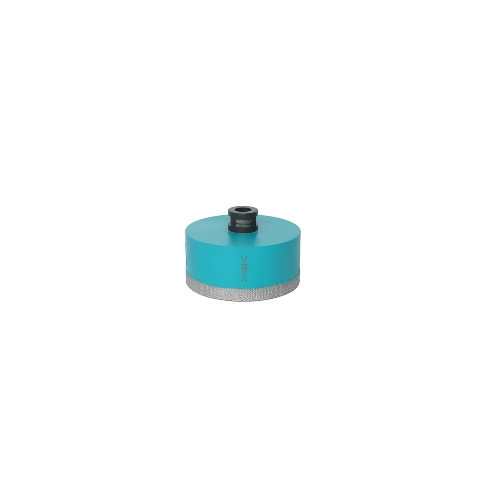 BIHUI TURBO DIAMANT TØRRBOR 115 MM FOR VINKELKUTTER v:2768056