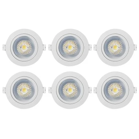 WLD FR72 Flex Tilt Westal Downlight 3134004 WLD FR72 Flex Tilt Westal Downlight 3134004