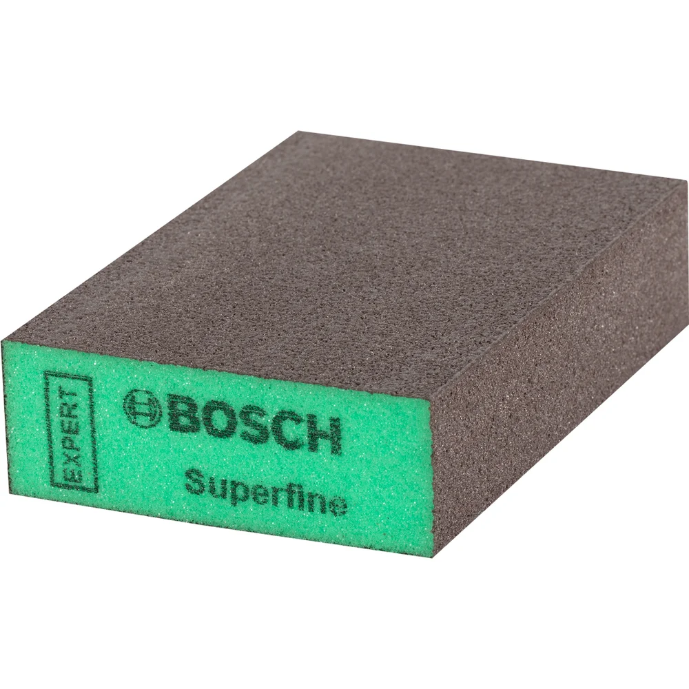 BOSCH SLIPESVAMP 69X97X26MM SUPERFINE v:7772322