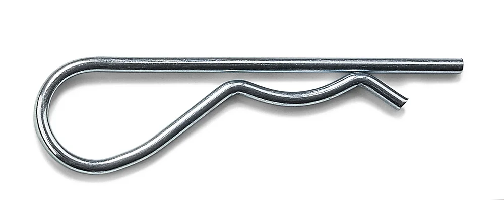 Fjærpinne 310 4 mm 2 stk v:1862850