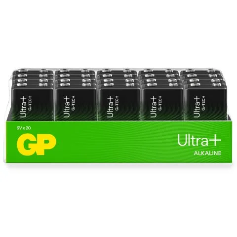 GPPVA9VUP049 GP Batteries Batteri 4067971