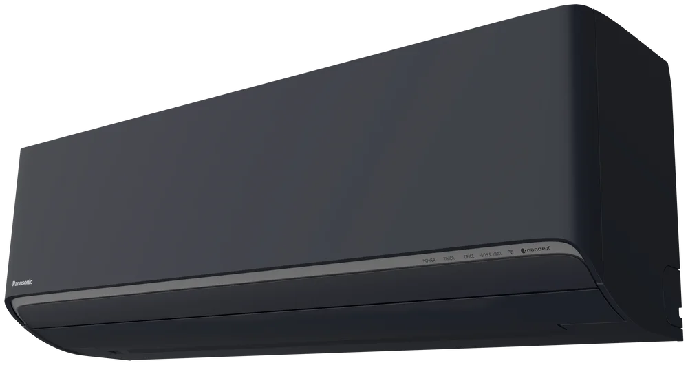 Varmepumpe CS-HZ25ZKE sort v:7916762