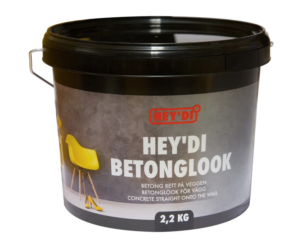 Betongmaling 2,2 kg betong v:2099030 Betongmaling 2,2 kg betong v:2099030