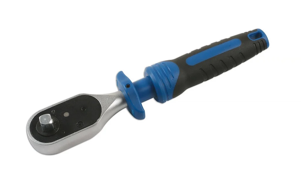 Laser Låseaksel Pull Back, 3/8", 230 mm v:8842463