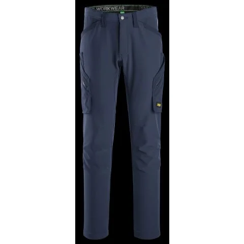 6873-9595 FlexiWork Snickers Workwear Arbeidsbukse 4075243