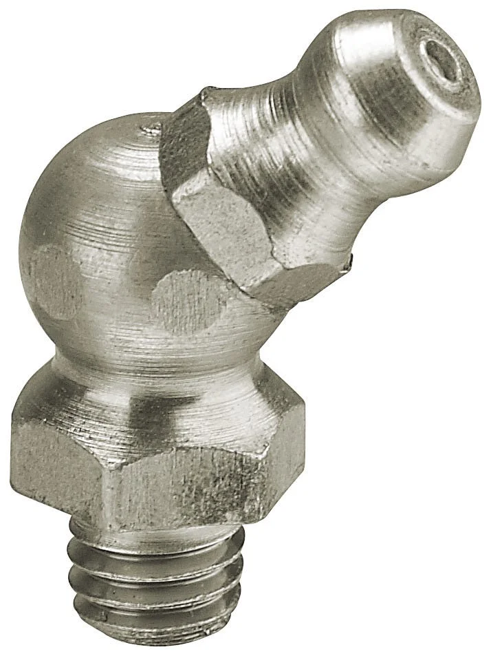 LUNA SMÖRJNIPPEL H1 R1/8" A4 (5) v:3099882 LUNA SMÖRJNIPPEL H1 R1/8" A4 (5) v:3099882