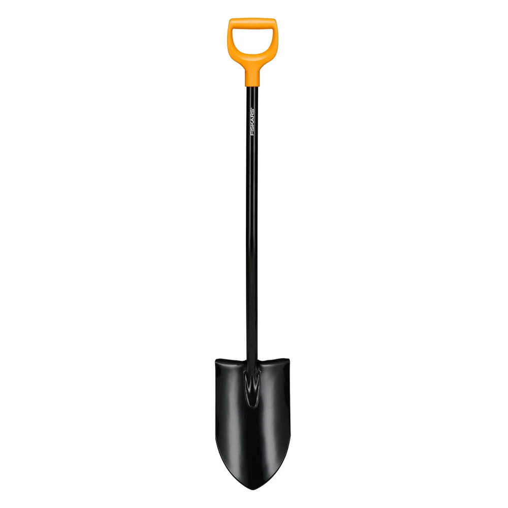 Fiskars Spade XL-blad med langt skaft, Solid+ v:9784775