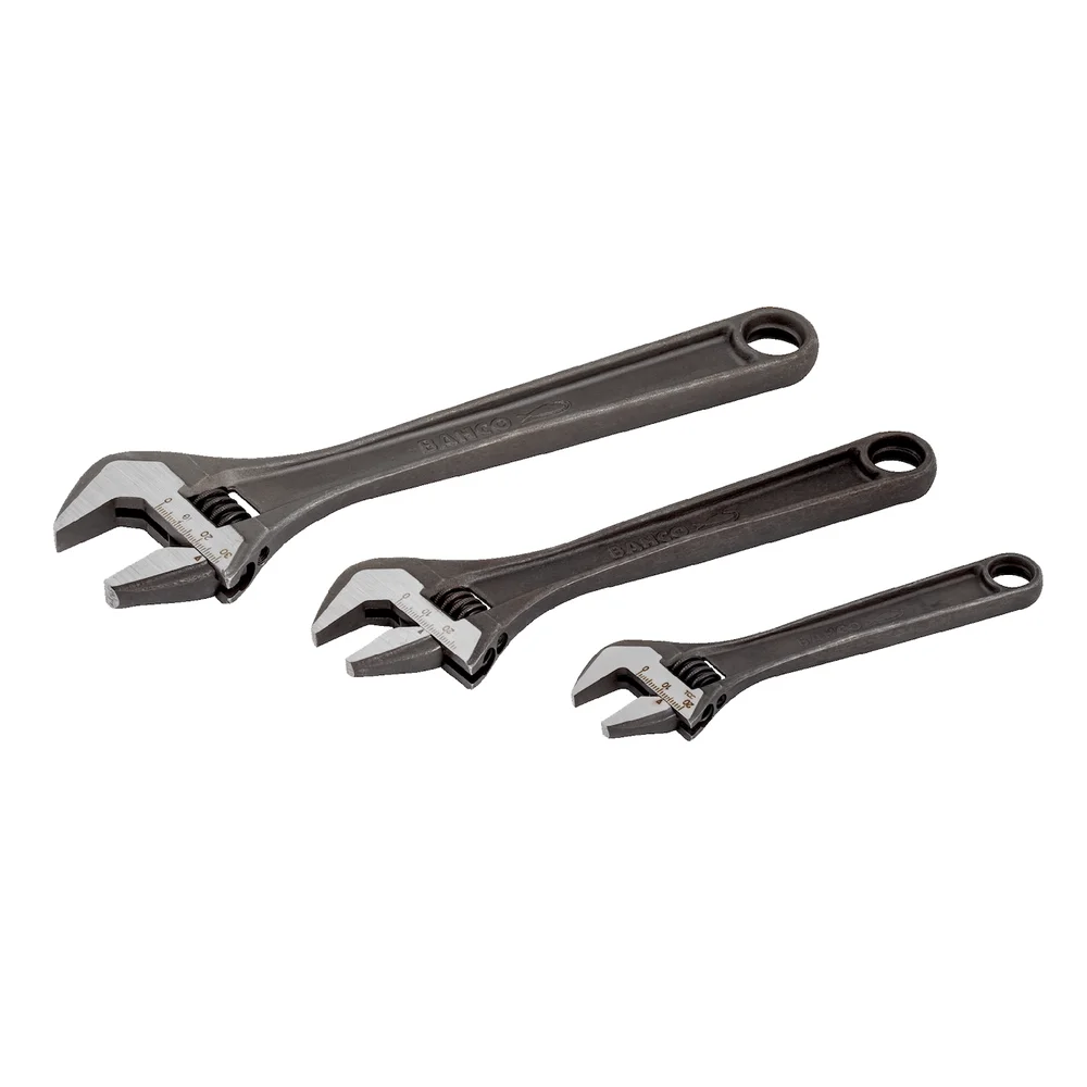 BAHCO SKIFTENØKKELSETT 3 ADJUST v:3801596