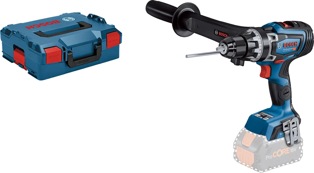 Drill GSR 18V-150 C v:2539458