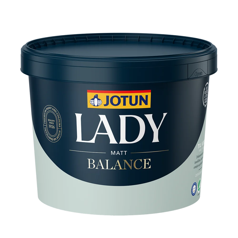 LADY balance matt c-base 2,7 l – veggmaling | 60120052 v:9007717 LADY balance matt c-base 2,7 l – veggmaling | 60120052 v:9007717