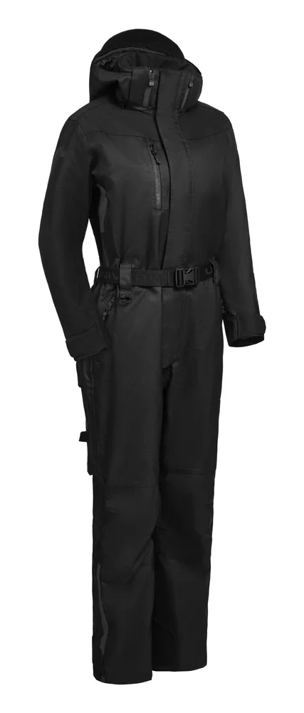 VINTERDRESS 8856 PROTEC DAME SVART/GRÅ v:4012780 VINTERDRESS 8856 PROTEC DAME SVART/GRÅ v:4012780