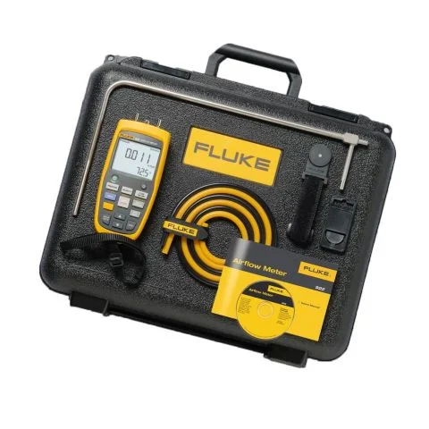 922 Kit Fluke Luftstrømmåler 4018367