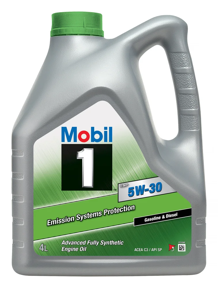 Mobil Mobil1 ESP 5W30, 4 l v:7846679