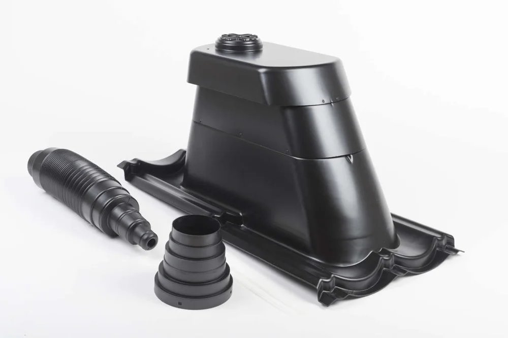 Isola Powertekk 10-30 soil ventil v:1243895