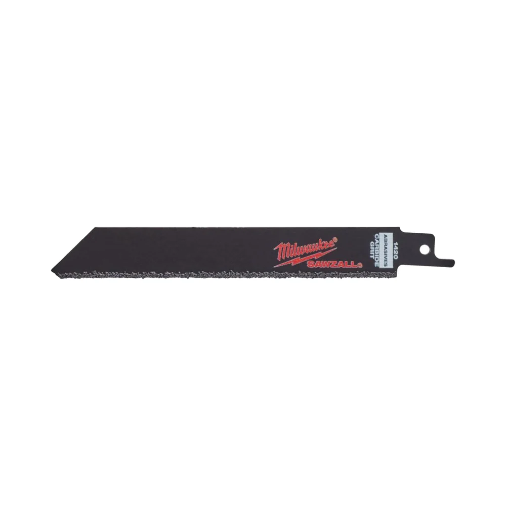 Milwaukee Tigersagblad Carb. Grit, 150, 3P v:8419361