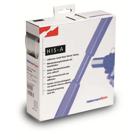 HIS-A Hellermann Tyton Krympeslange 3050777 HIS-A Hellermann Tyton Krympeslange 3050777