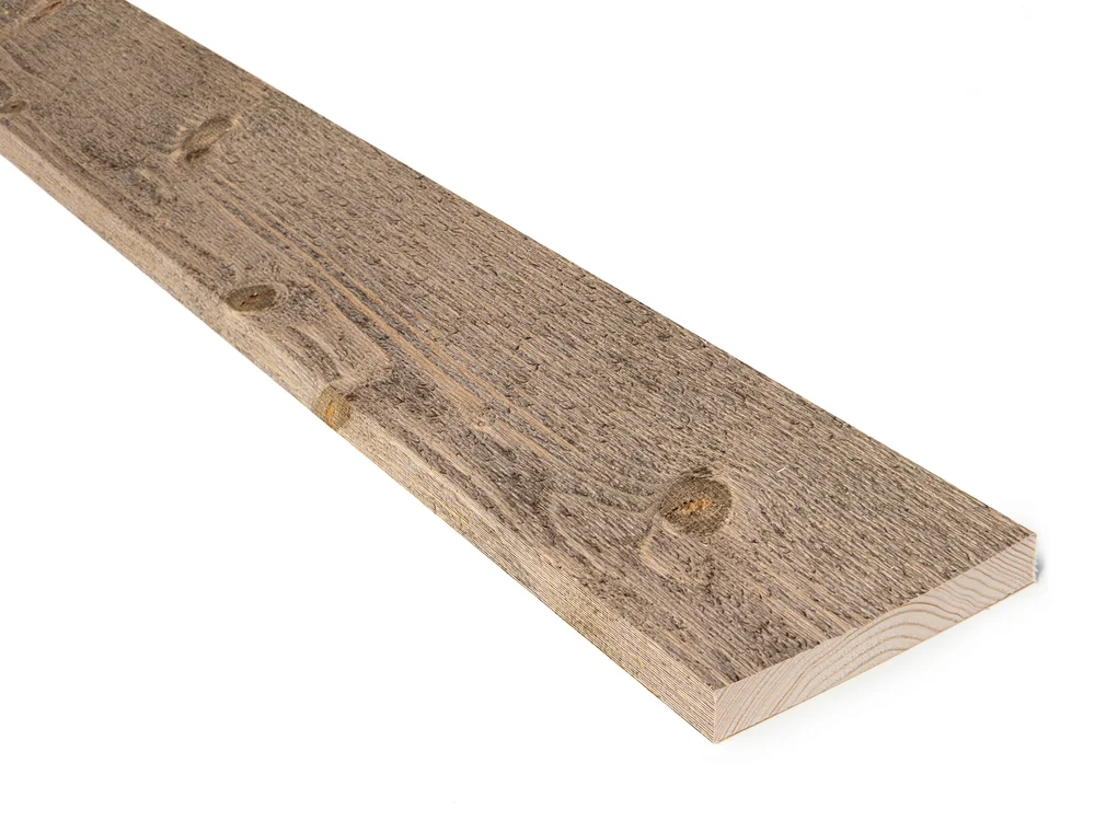 GRAN 19X123 REKTKLED ÆDELGRÅ VARM v:4252623 GRAN 19X123 REKTKLED ÆDELGRÅ VARM v:4252623