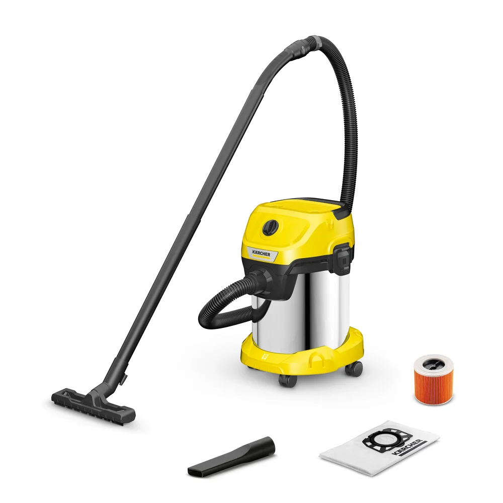 Kärcher Grovsuger WD 3 S v:2389929