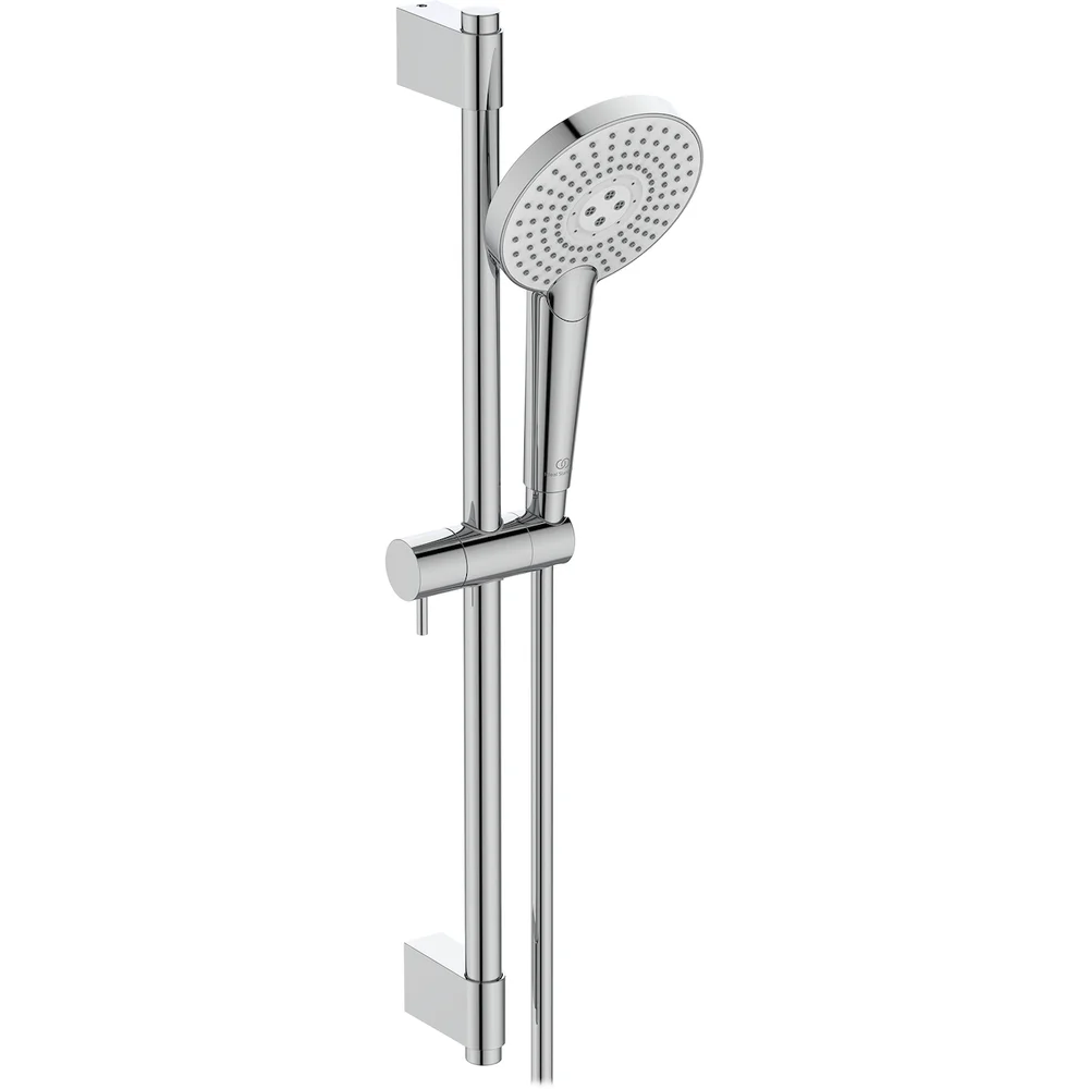 IDEAL STANDARD IDEALRAIN EVO JET DUSJSETT XL3/600 Ø125 KROM v:2348955 IDEAL STANDARD IDEALRAIN EVO JET DUSJSETT XL3/600 Ø125 KROM v:2348955