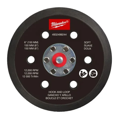 4932499244 Milwaukee Støttetallerken 4090146