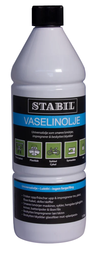 VASELINOLJE 1L STABIL v:8794513 VASELINOLJE 1L STABIL v:8794513