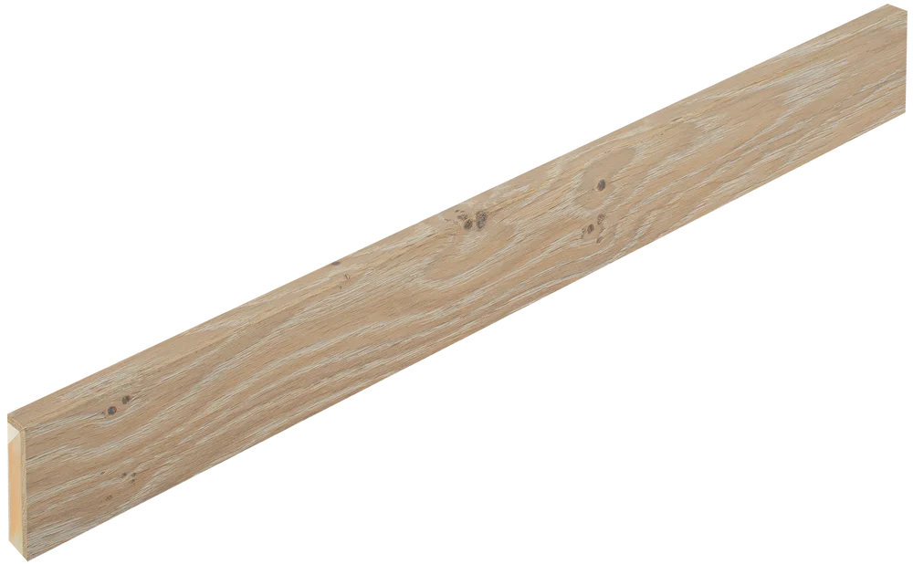 Boen Gulvlist Eik White Nights 14x55x2180mm v:1249993