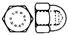 KUPPELMUTTER MHM A4 v:2127171