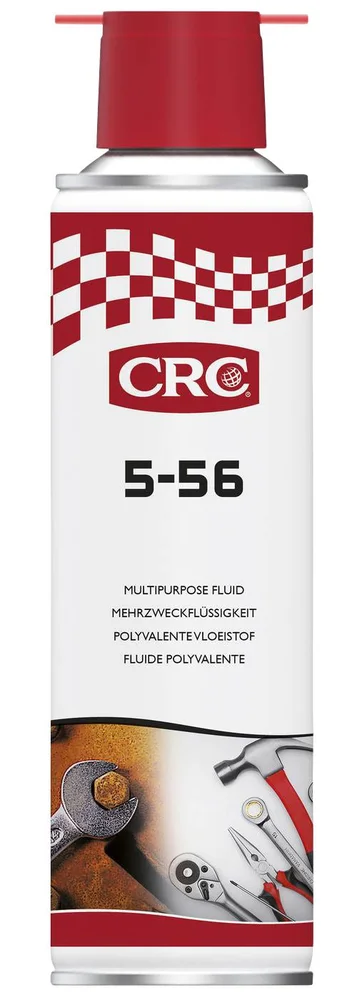 CRC UNIVERSALOLJE 5-56 SPRAY 500ML v:6021394