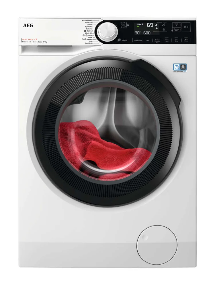 AEG LR734A96Q ProSteam® vaskemaskin v:8541742