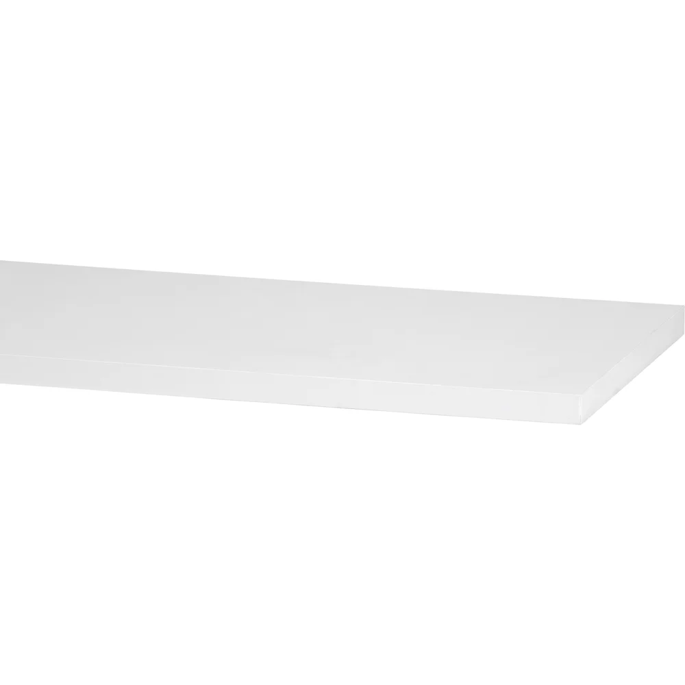 ELFA MELAMINHYLLE 900X500 HVIT v:9383945