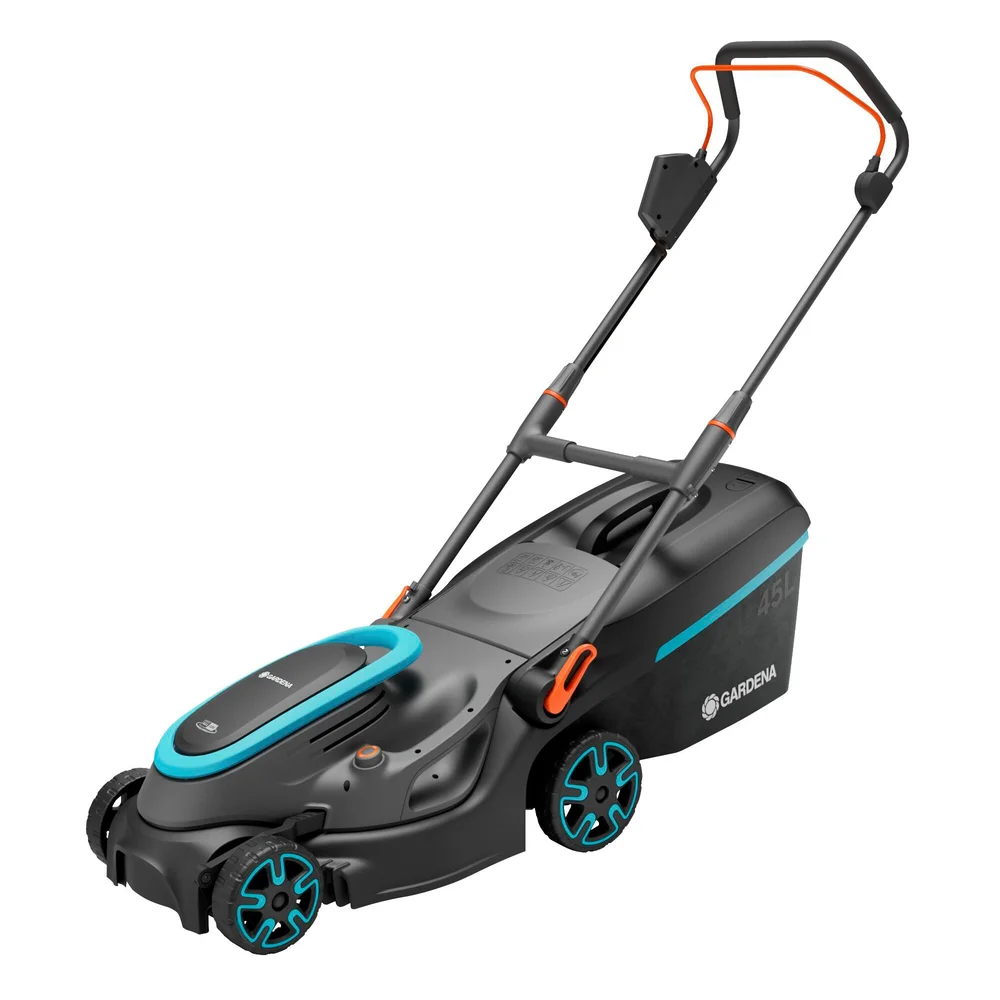 Gardena Gressklipper Powermax 37/36V, uten batteri og lader. v:8215824 Gardena Gressklipper Powermax 37/36V, uten batteri og lader. v:8215824