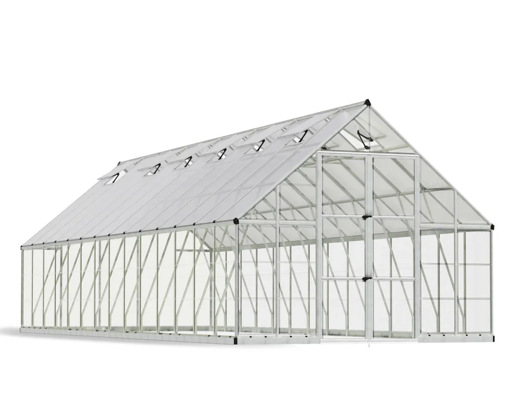 Palram – Canopia Balance drivhus 25,1 m² v:4280189 Palram – Canopia Balance drivhus 25,1 m² v:4280189
