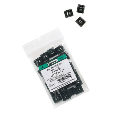 DTHEH-Q0 Panduit Låsehode 3115629 DTHEH-Q0 Panduit Låsehode 3115629