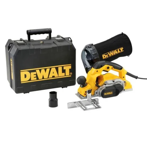 D26500K-QS Dewalt Høvel 4049939