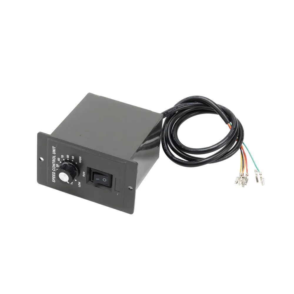 PELA Hastighetsregulator til platefalsemaskin trinnløs med fotpedal, ny modell v:2834830