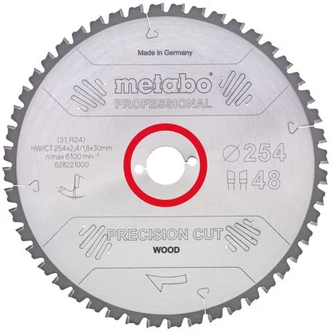 628058000 Metabo Sagklinge 1111069 628058000 Metabo Sagklinge 1111069