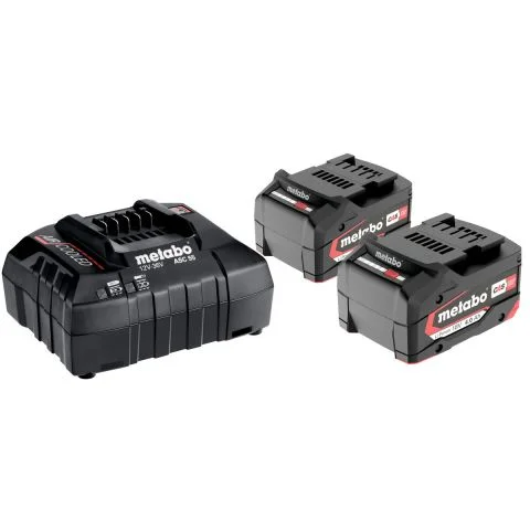 Bas-set Metabo Ladepakke 1110839 Bas-set Metabo Ladepakke 1110839